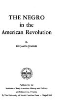 the negro in the american revolution
